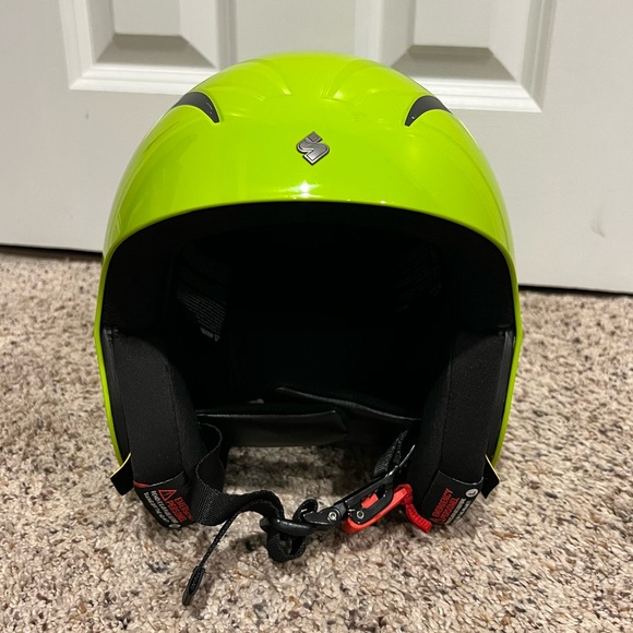 Sweet Protection Volata Racing Helmet - Picture 2 of 6